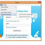 Skype: Multiplatformos videótelefonáló szoftver, konferenciabeszélgetési lehetőségekkel