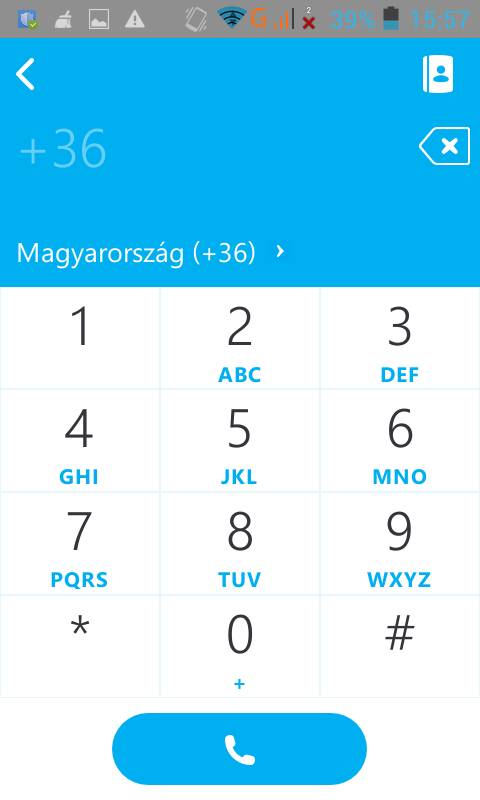 Skype For Android
