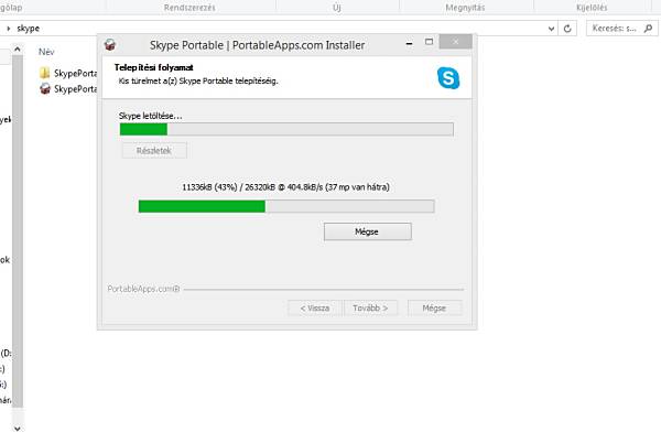 Skype Portable