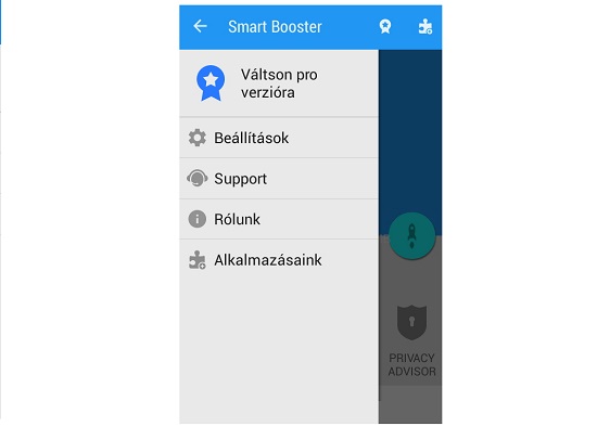 Smart Booster - Free Cleaner