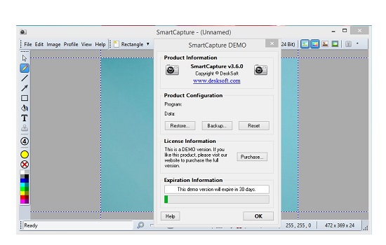 SmartCapture