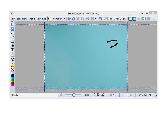 SmartCapture
