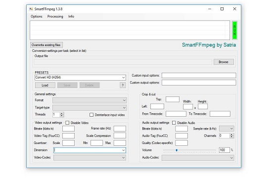 SmartFFmpeg