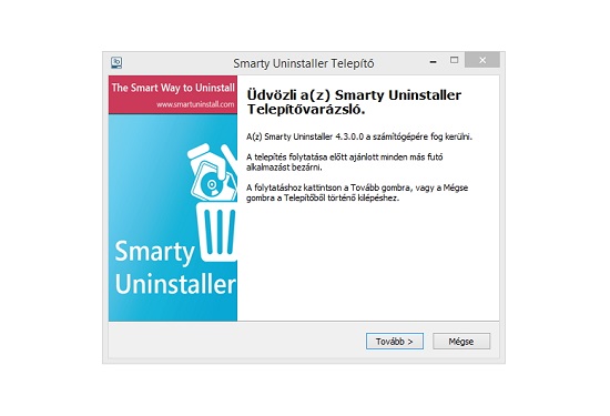 Smarty Uninstaller
