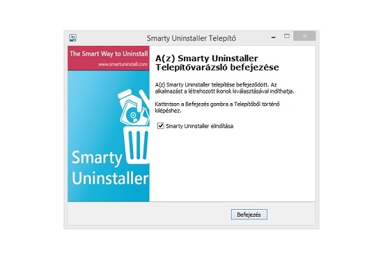 Smarty Uninstaller