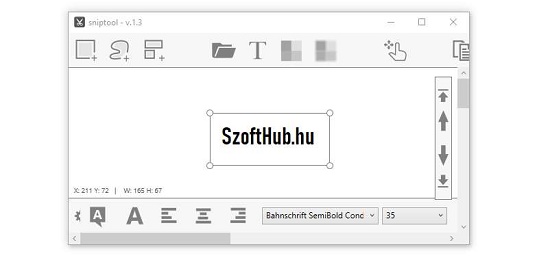 Sniptool