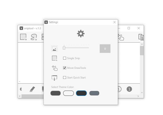 Sniptool