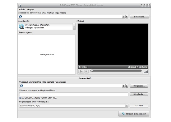 Soft4Boost DVD Cloner