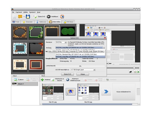 Soft4Boost Slideshow Studio