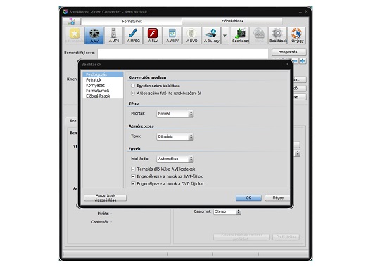 Soft4Boost Video Converter