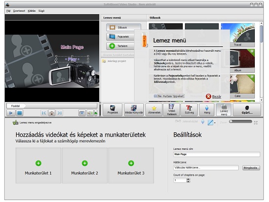 Soft4Boost Video Studio