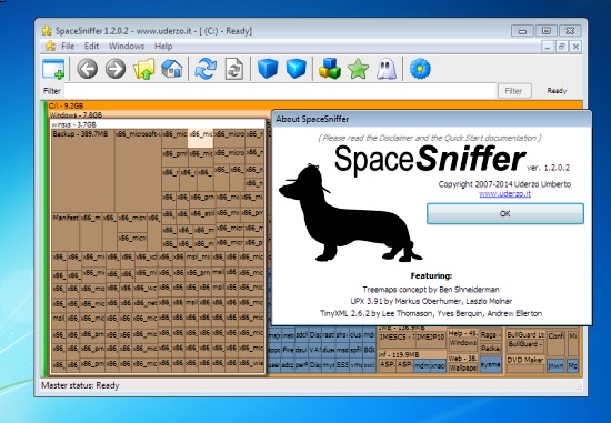 SpaceSniffer