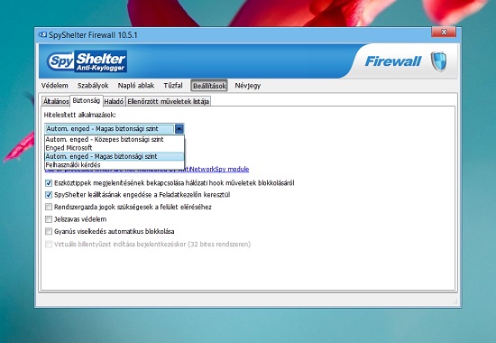SpyShelter Firewall