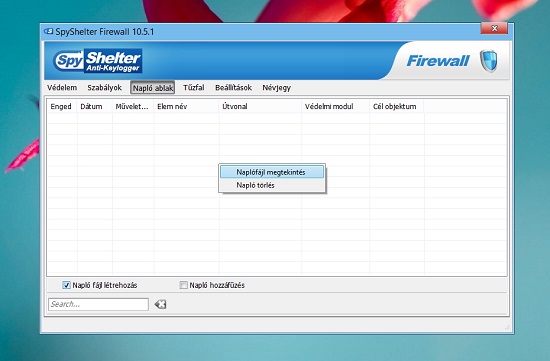SpyShelter Firewall