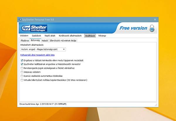 SpyShelter Personal Free