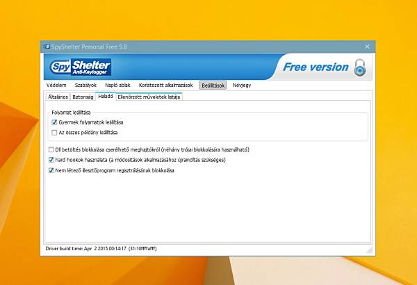 SpyShelter Personal Free