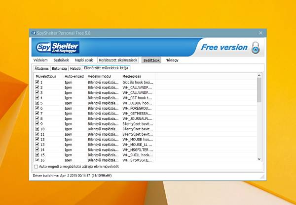 SpyShelter Personal Free