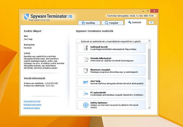 Spyware Terminator