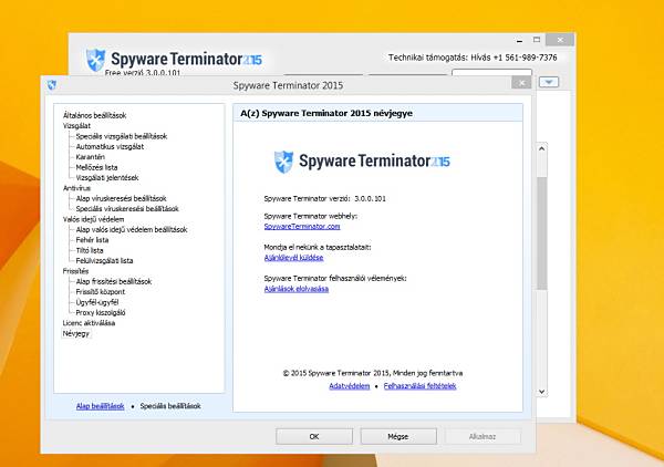 Spyware Terminator