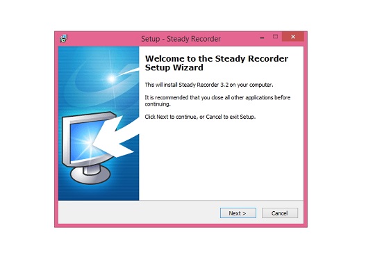Steady Recorder