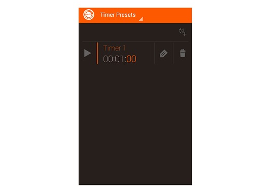 Stopper Időzítő Android