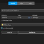 Stream adatfolyamok letöltése egyszerűen az YTGrabber eszközével