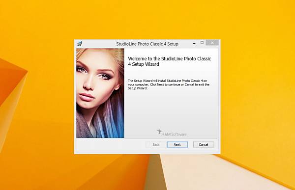 StudioLine Photo Classic