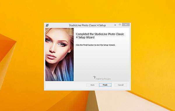 StudioLine Photo Classic