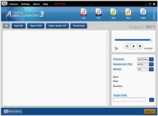 SuperEasy Audio Converter