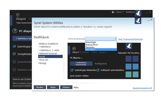Synei System Utilities Portable