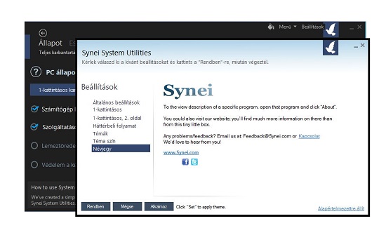 Synei System Utilities Portable