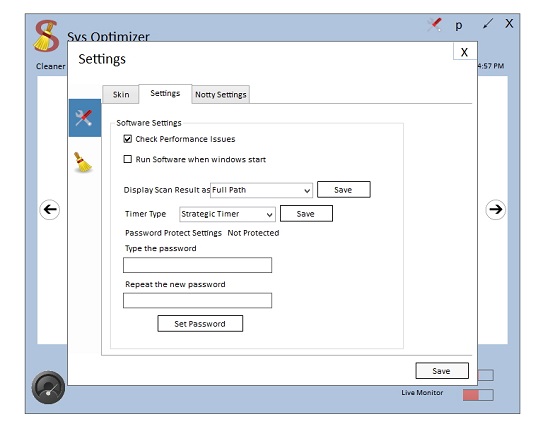 Sys Optimizer