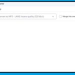 Számos formátumot támogató zene konvertáló a Free Video to MP3 Converter