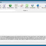 Szoftverek kezelése a Revo Uninstaller programmal