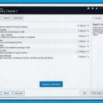 Szükségtelen Registry elemek törlése az Ashampoo Registry Cleaner Karbantartó szoftverrel