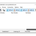 TCPView 4.17.3