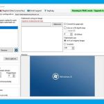 TSR Watermark Image Software használata