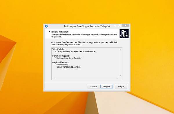 TalkHelper Free Skype Recorder