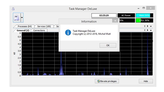 Task Manager DeLuxe