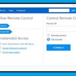 TeamViewer, a képernyőmegosztás egyszerűsége