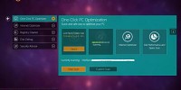 Techgenie Free PC optimizer pillanatkép