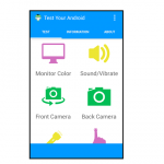 Test Your Android 3.0