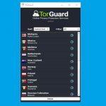 TorGuard: prémium VPN kliens program