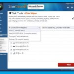 Töredezettségmentesítő funkcióval kipróbálható korszerű Windows optimalizáló a SlimCleaner Plus