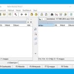 Total Commander: Fájlkezelő program FTP kliensként, fájlkezeléshez, tömörített tartalmakhoz