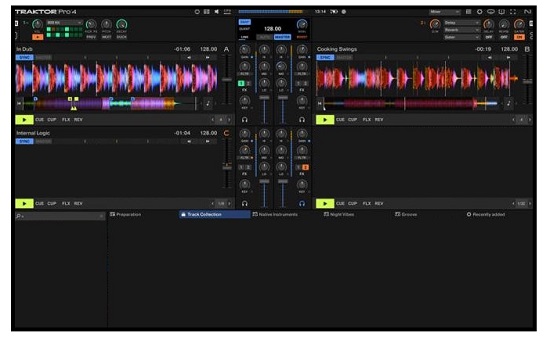 Traktor Pro - DJ Program Traktor Pro - DJ Program