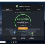 Trust.Zone VPN 1.3.0.2125