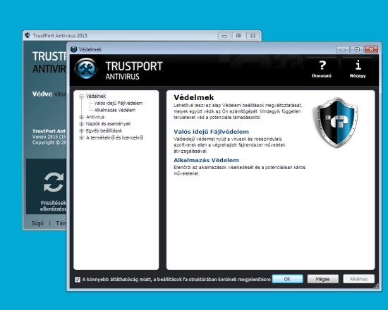 TrustPort Antivirus
