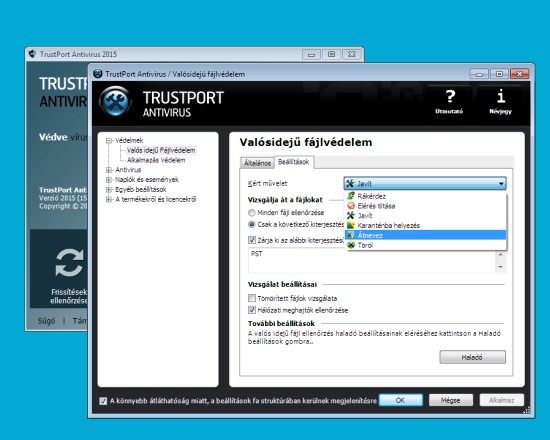 TrustPort Antivirus