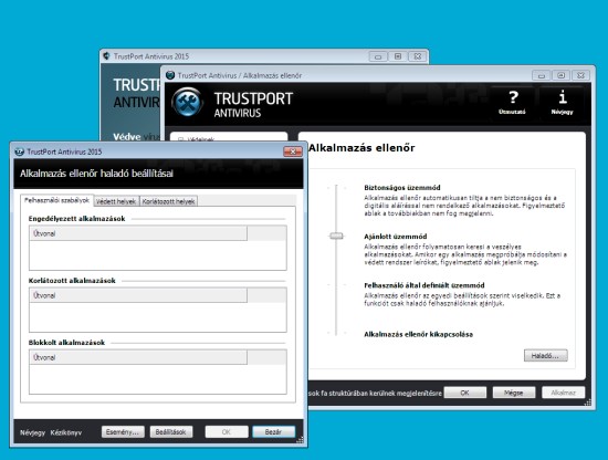 TrustPort Antivirus